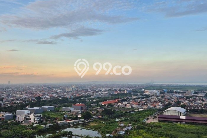 Siap Huni Apartemen 1 KT 1 KM di Surabaya Kota Luas 25m2 Siap Huni Apartemen 1 KT 1 KM di Surabaya Kota Luas 25m2