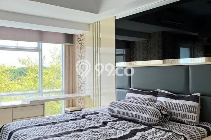 Hunian Apartemen Ekonomis di Surabaya dengan 1 Kamar Tidur, 1 Kamar Mandi Hunian Apartemen Ekonomis di Surabaya dengan 1 Kamar Tidur, 1 Kamar Mandi