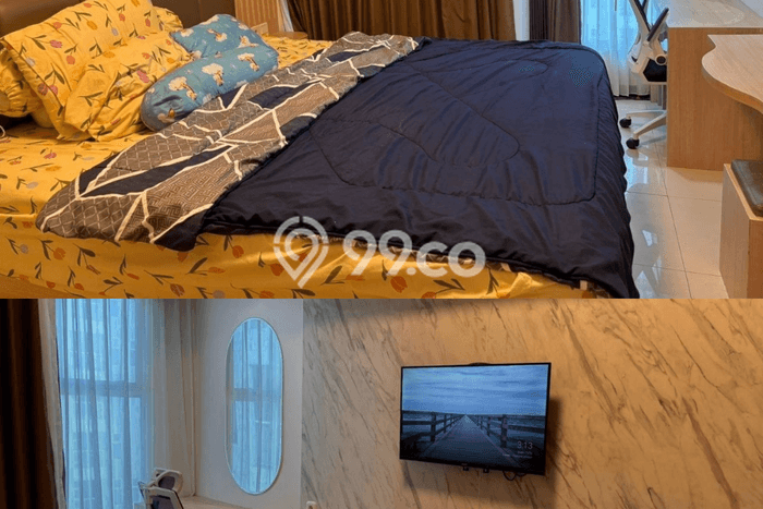 Hunian Apartemen Ideal untuk Dijual di Surabaya dengan 1 Kamar Hunian Apartemen Ideal untuk Dijual di Surabaya dengan 1 Kamar