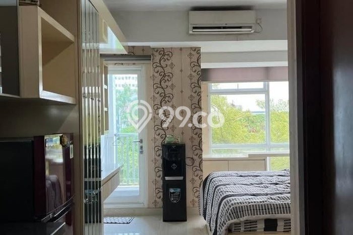 Hunian Apartemen Budget Friendly di Surabaya dengan 1 Kamar Tidur, 1 Kamar Mandi Hunian Apartemen Budget Friendly di Surabaya dengan 1 Kamar Tidur, 1 Kamar Mandi