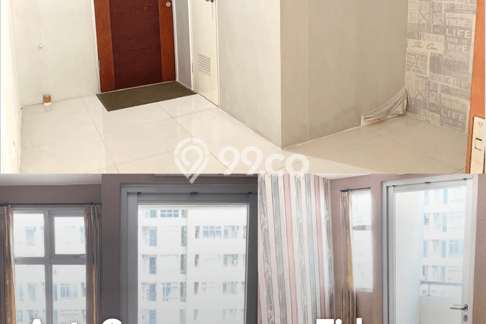 Untuk Dijual Apartemen 1 KT di Surabaya Luas 26m2 Untuk Dijual Apartemen 1 KT di Surabaya Luas 26m2