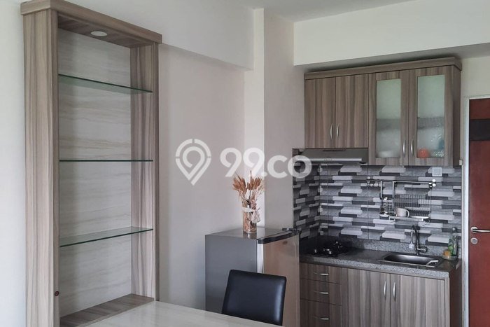 Unit Apartemen Dijual di Sukolilo, Surabaya, dengan 2 Bedroom, 1 Bathroom Unit Apartemen Dijual di Sukolilo, Surabaya, dengan 2 Bedroom, 1 Bathroom