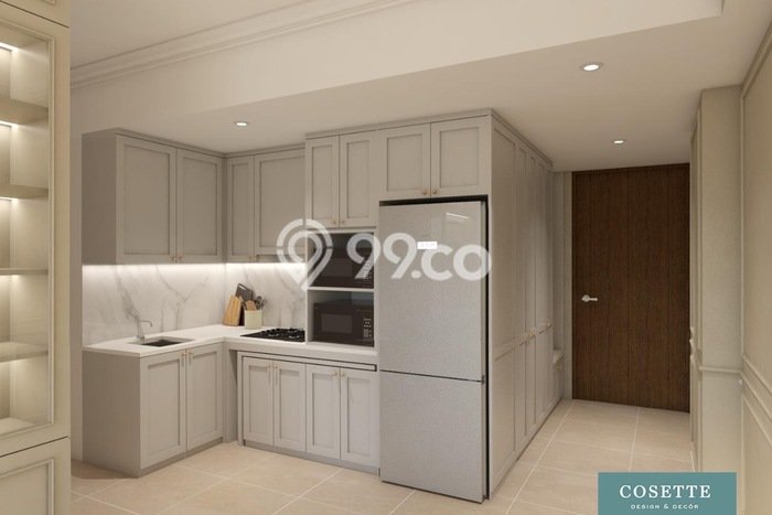 Siap Huni Apartemen di Tangerang 3 Kamar & 2 Kamar Mandi, Luas 92m2 Siap Huni Apartemen di Tangerang 3 Kamar & 2 Kamar Mandi, Luas 92m2