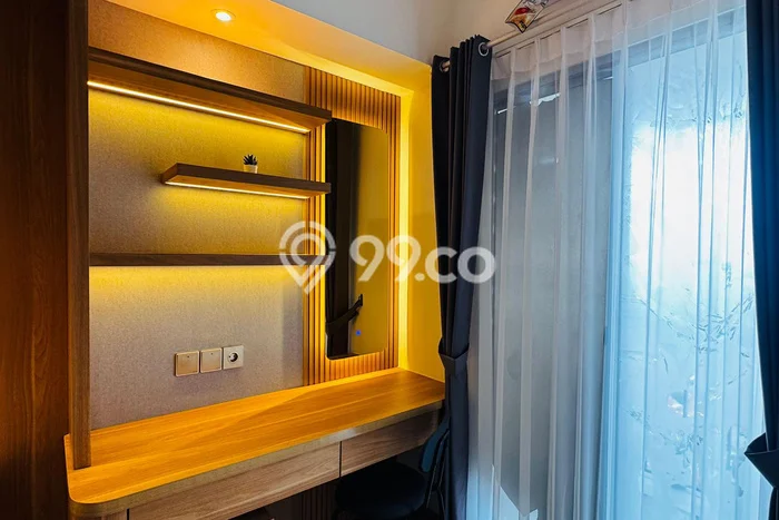 Disewakan Apartemen Terjangkau 2 KT di Summarecon Serpong Tangerang Disewakan Apartemen Terjangkau 2 KT di Summarecon Serpong Tangerang