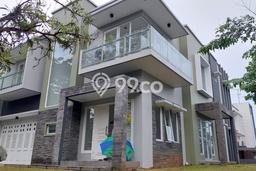 Jual Rumah Mewah Megah Dengan View Eksklusif di BSD Delatinos, Tangerang Jual Rumah Mewah Megah Dengan View Eksklusif di BSD Delatinos, Tangerang