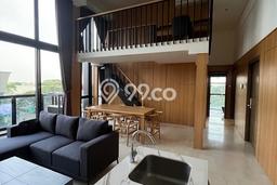 Paling Dicari! Apartemen Premium Dijual di Alam Sutera Punya 3 Bedroom Paling Dicari! Apartemen Premium Dijual di Alam Sutera Punya 3 Bedroom