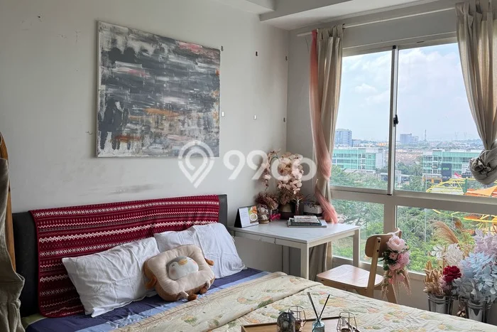 Apartemen Disewakan 1 Kamar Murah Siap Huni di Tangerang, Luas 24m2 Apartemen Disewakan 1 Kamar Murah Siap Huni di Tangerang, Luas 24m2