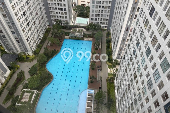 Apartemen Terawat Dijual di Tangerang Spesifikasi 3 KT, 1 KM Apartemen Terawat Dijual di Tangerang Spesifikasi 3 KT, 1 KM