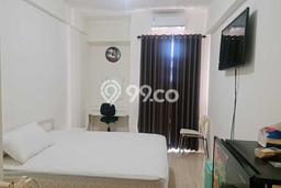 Disewakan Apartemen Minimalis 25m2 Punya 1 KT, 1 KM, Lokasi di Sukolilo Disewakan Apartemen Minimalis 25m2 Punya 1 KT, 1 KM, Lokasi di Sukolilo