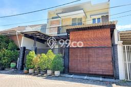 Rumah Minimalis 3 KT di Kedung Baruk Surabaya Full Furnished Rumah Minimalis 3 KT di Kedung Baruk Surabaya Full Furnished