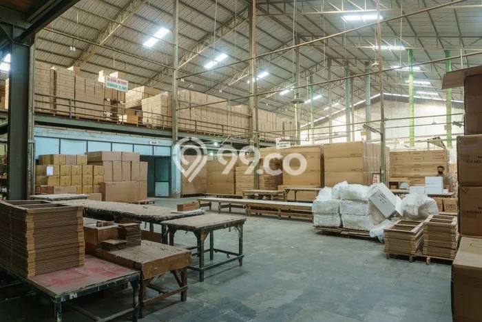 Pabrik Usaha Dijual di Waru Sidoarjo LT 5900m2 & LB 6431m2 Pabrik Usaha Dijual di Waru Sidoarjo LT 5900m2 & LB 6431m2