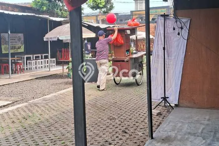 Tanah Kavling Dijual di Tangerang Selatan dengan Spesifikasi 2065m2 Tanah Kavling Dijual di Tangerang Selatan dengan Spesifikasi 2065m2