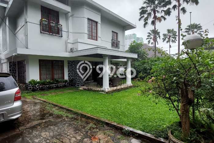 Rumah Mewah Siap Huni LT 1070m2 di Menteng, Jakarta Pusat Rumah Mewah Siap Huni LT 1070m2 di Menteng, Jakarta Pusat