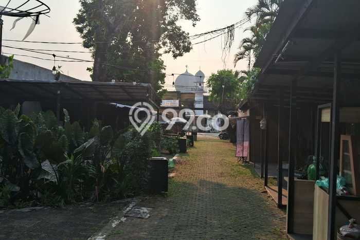 Tanah Kavling Dijual di Tangerang Selatan dengan Spesifikasi 2065m2 Tanah Kavling Dijual di Tangerang Selatan dengan Spesifikasi 2065m2