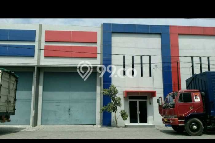 For Rent Gudang di Sidoarjo, Luas 432m², Kawasan Ramai For Rent Gudang di Sidoarjo, Luas 432m², Kawasan Ramai