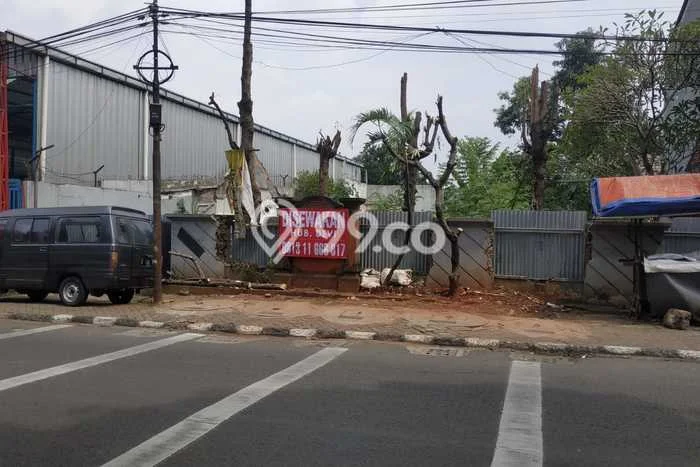 SEWA LAHAN! Tanah Kawasan , Luas 525m2m², Area Komersial SEWA LAHAN! Tanah Kawasan , Luas 525m2m², Area Komersial
