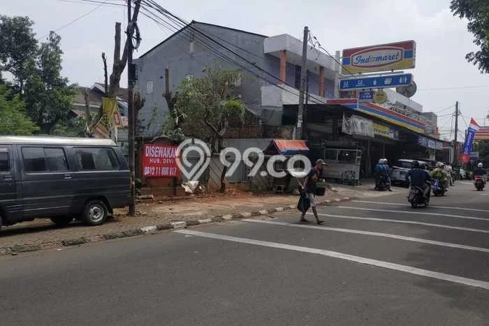 SEWA LAHAN! Tanah Kawasan , Luas 525m2m², Area Komersial SEWA LAHAN! Tanah Kawasan , Luas 525m2m², Area Komersial