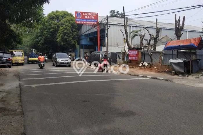SEWA LAHAN! Tanah Kawasan , Luas 525m2m², Area Komersial SEWA LAHAN! Tanah Kawasan , Luas 525m2m², Area Komersial