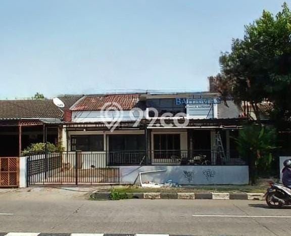 Komersial Dijual di Cinere Depok dengan Luas Bangunan 200m2 Komersial Dijual di Cinere Depok dengan Luas Bangunan 200m2