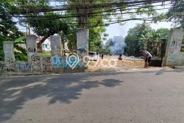 Untuk Dijual Tanah 2670m2 di Gandul, Depok Untuk Dijual Tanah 2670m2 di Gandul, Depok