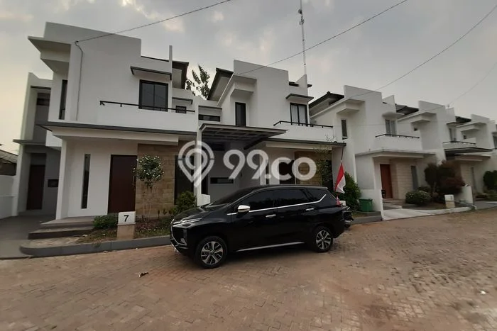 Dijual Hunian Mewah dengan Fasilitas Sekitar Lengkap di Cinere, Depok Dijual Hunian Mewah dengan Fasilitas Sekitar Lengkap di Cinere, Depok