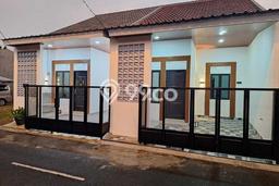 Rumah Modern Minimalis 2 KT Siap Huni di Mustikajaya Rumah Modern Minimalis 2 KT Siap Huni di Mustikajaya