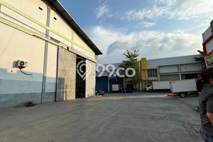 Gudang Disewa di Bekasi Timur, Bekasi, LT 125m2 / LB 108m2 Gudang Disewa di Bekasi Timur, Bekasi, LT 125m2 / LB 108m2
