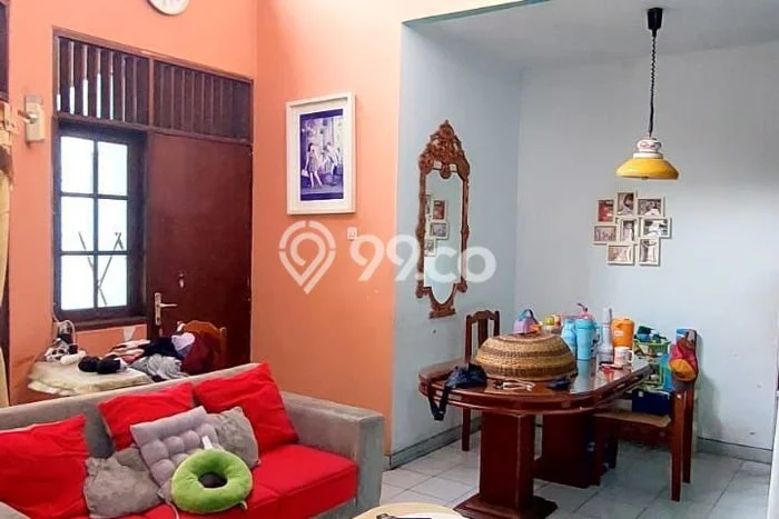 Rumah Minimalis 3 Kamar LT 180m2 di Modernland Rumah Minimalis 3 Kamar LT 180m2 di Modernland