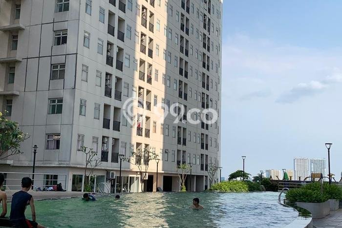 Untuk Dijual Apartemen 2 KT di Tangerang Luas 38m2 Untuk Dijual Apartemen 2 KT di Tangerang Luas 38m2