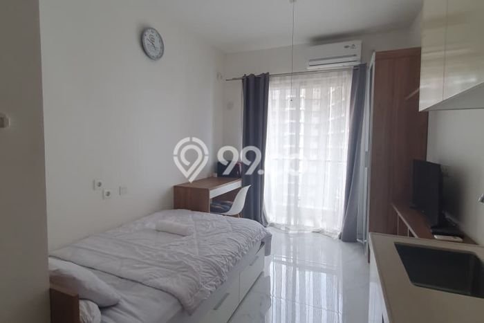 Apartemen Murah dengan 1 BR & 1 KM di BSD Tangerang Selatan Apartemen Murah dengan 1 BR & 1 KM di BSD Tangerang Selatan