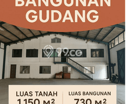 Gudang Bagus Dijual LB 730m2 Lokasi Strategis Jakarta Selatan Area Cocok untuk Berbisnis Gudang Bagus Dijual LB 730m2 Lokasi Strategis Jakarta Selatan Area Cocok untuk Berbisnis