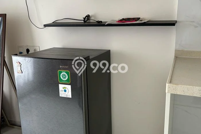 Siap Huni Apartemen 1 KT 1 KM di Alam Sutera Luas 21m2 Siap Huni Apartemen 1 KT 1 KM di Alam Sutera Luas 21m2