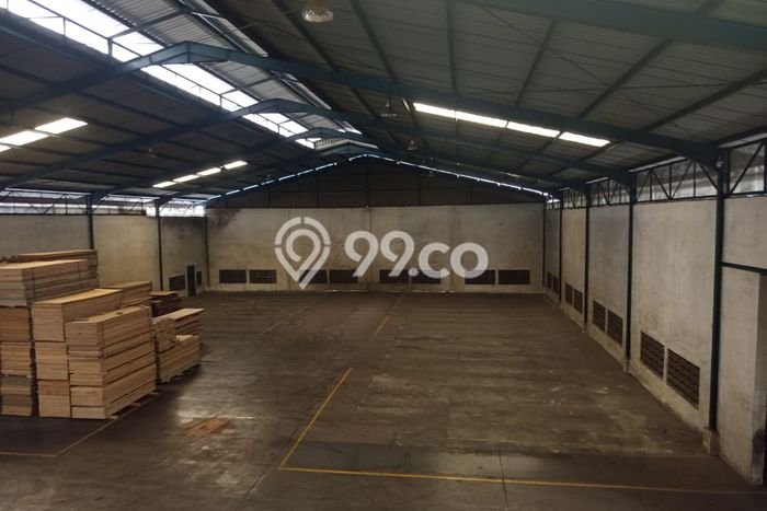 Untuk Dijual! Gudang di Jatake Tangerang LT 3509m2 / LB 3500m2 Kawasan Strategis Untuk Dijual! Gudang di Jatake Tangerang LT 3509m2 / LB 3500m2 Kawasan Strategis