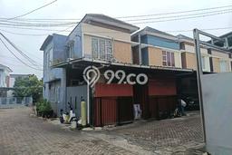Rumah Minimalis 3 Kamar LT 85m2 di Poris Rumah Minimalis 3 Kamar LT 85m2 di Poris