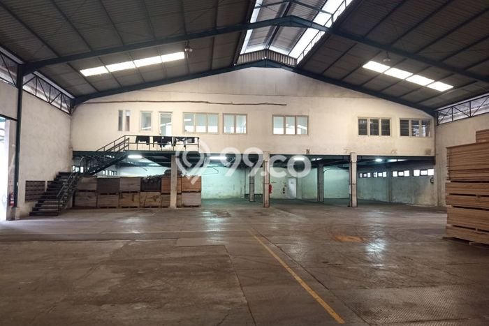 Untuk Dijual! Gudang di Jatake Tangerang LT 3509m2 / LB 3500m2 Kawasan Strategis Untuk Dijual! Gudang di Jatake Tangerang LT 3509m2 / LB 3500m2 Kawasan Strategis