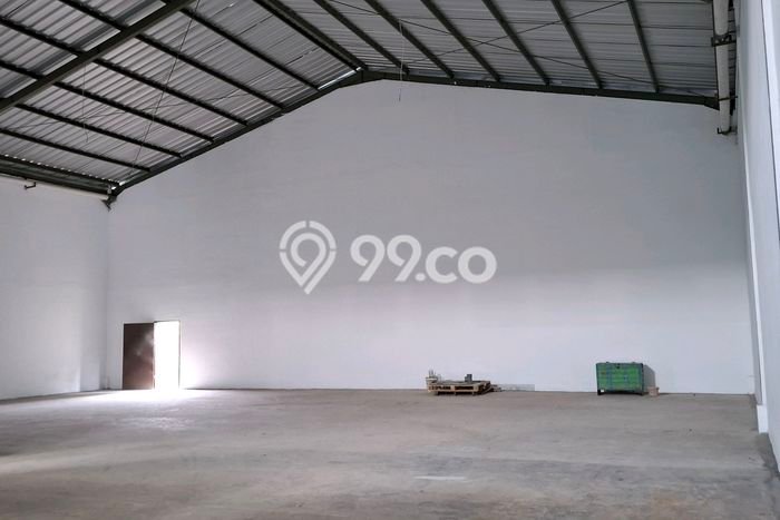 Unit Pabrik Dijual di Tangerang LT 450m2 & LB 380m2 Unit Pabrik Dijual di Tangerang LT 450m2 & LB 380m2