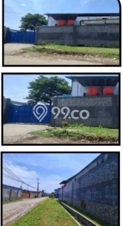 Gudang Bagus Dijual di Dadap Tangerang Strategis Cocok untuk Kembangkan Bisnis Gudang Bagus Dijual di Dadap Tangerang Strategis Cocok untuk Kembangkan Bisnis