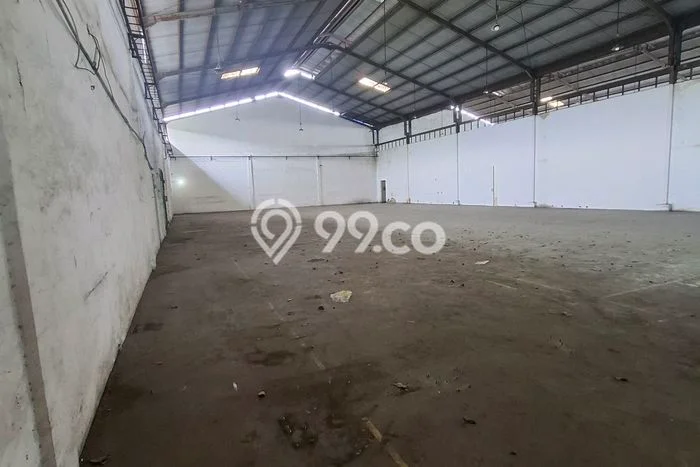 FOR RENT! Gudang di Tangerang Kota Cocok untuk Bisnis 1500m2 FOR RENT! Gudang di Tangerang Kota Cocok untuk Bisnis 1500m2