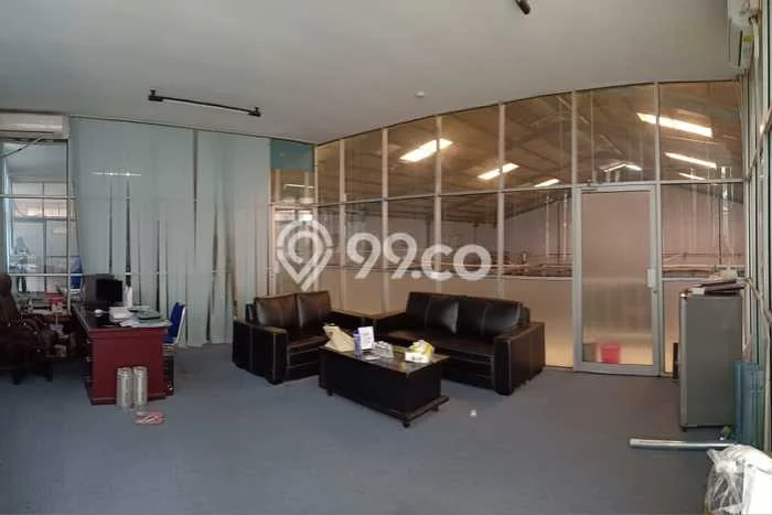Unit Pabrik Dijual di Tangerang LT 6500m2 & LB 5400m2 Unit Pabrik Dijual di Tangerang LT 6500m2 & LB 5400m2