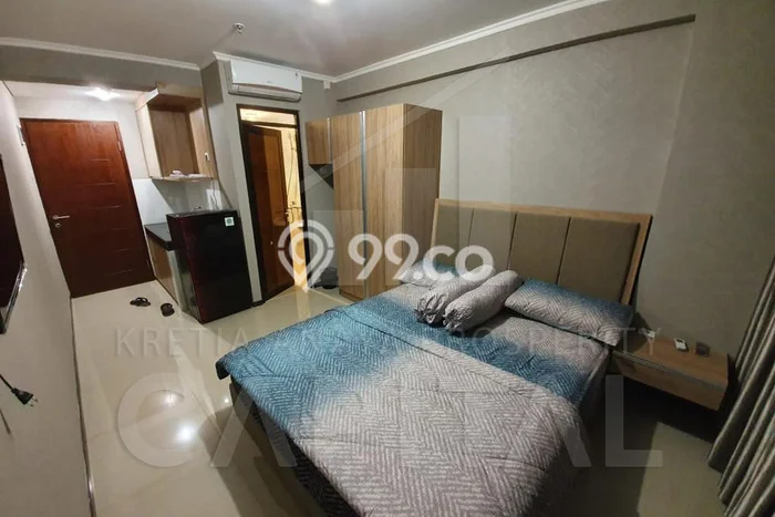 Siap Huni Apartemen 1 KT 1 KM di Pasteur Luas 24m2 Siap Huni Apartemen 1 KT 1 KM di Pasteur Luas 24m2