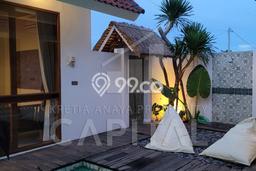 Vila Kawasan Kuta, Luas 220m2m², Cocok untuk tempat tinggal keluarga Vila Kawasan Kuta, Luas 220m2m², Cocok untuk tempat tinggal keluarga