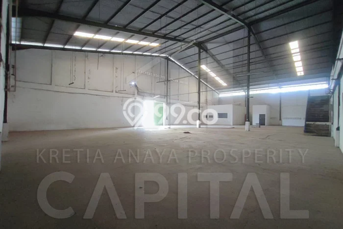 Unit Gudang Tersedia di Soekarno Hatta Spesifikasi LB 612m2 Unit Gudang Tersedia di Soekarno Hatta Spesifikasi LB 612m2