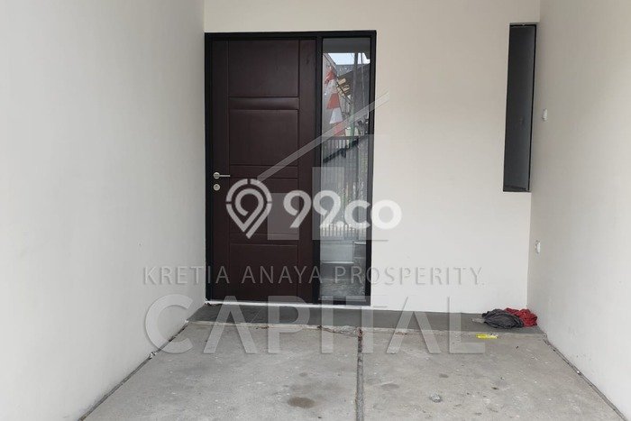 Jual Rumah Modern 3 KT di Bandung Kota, Bandung Jual Rumah Modern 3 KT di Bandung Kota, Bandung