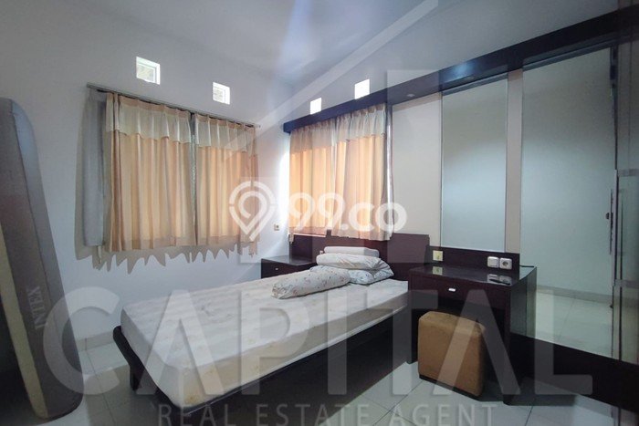 Rumah sewa siap pakai 4 Kamar Tidur di Pasteur, Bandung Rumah sewa siap pakai 4 Kamar Tidur di Pasteur, Bandung