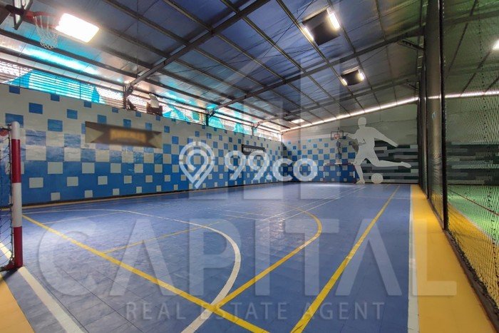 Gudang Komersial Dijual di Antapani Bandung LT 2531m2 & LB 2000m2 Gudang Komersial Dijual di Antapani Bandung LT 2531m2 & LB 2000m2