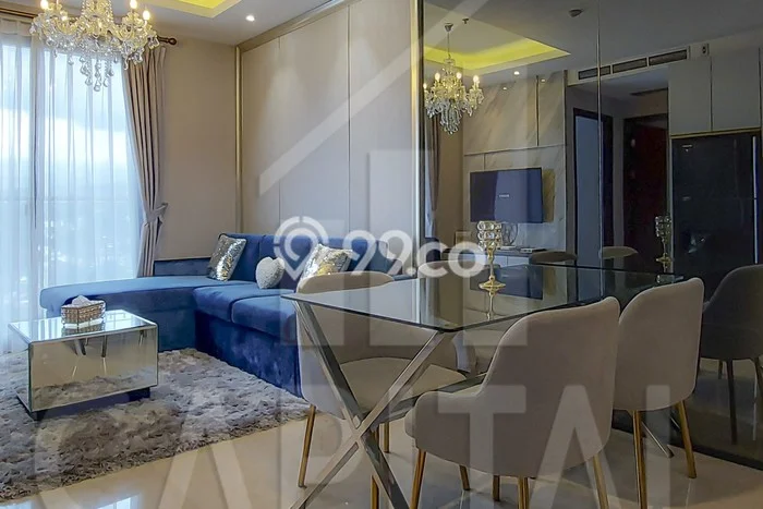 Sewa Apartemen Harga Terjangkau di Setiabudi 2 KT Sewa Apartemen Harga Terjangkau di Setiabudi 2 KT
