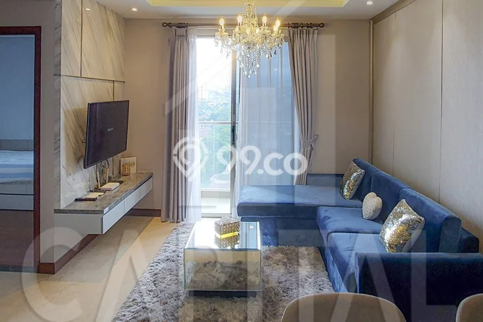 Sewa Apartemen Harga Terjangkau di Setiabudi 2 KT Sewa Apartemen Harga Terjangkau di Setiabudi 2 KT