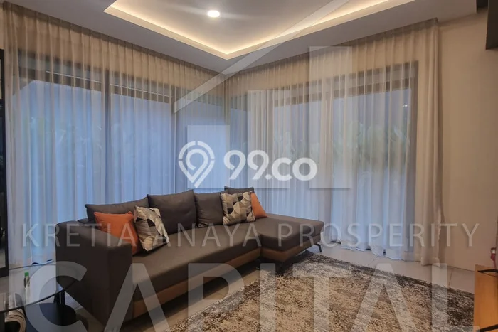 Ready to Use! Premium House LT 290m2 Desain Elegan di Kota Baru Parahyangan Ready to Use! Premium House LT 290m2 Desain Elegan di Kota Baru Parahyangan