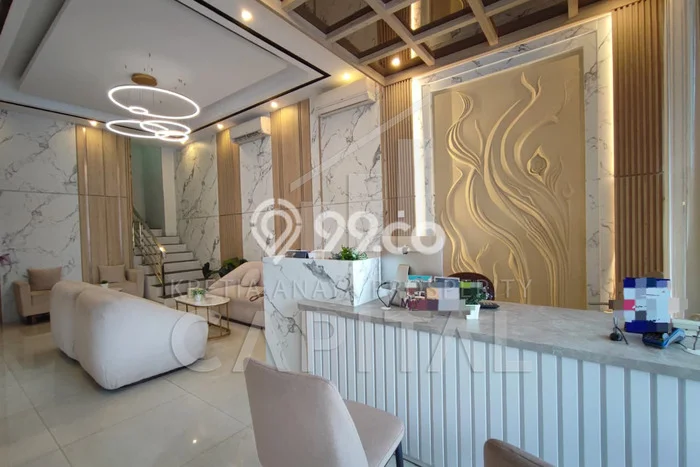 Unit Ruko Dijual di Bandung LT 156m2 & LB 468m2 Unit Ruko Dijual di Bandung LT 156m2 & LB 468m2