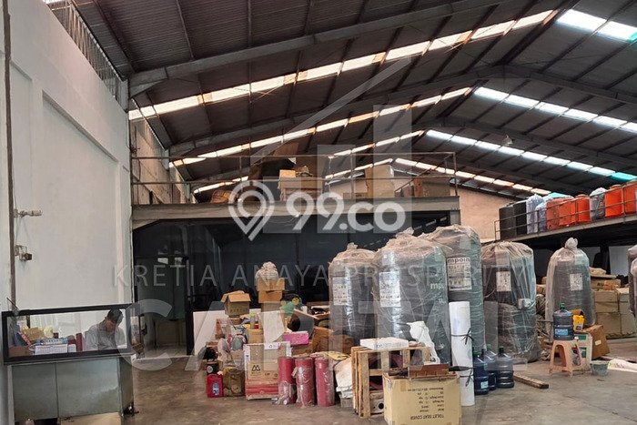 Unit Gudang Tersedia di Soekarno Hatta Spesifikasi LB 3500m2 Unit Gudang Tersedia di Soekarno Hatta Spesifikasi LB 3500m2